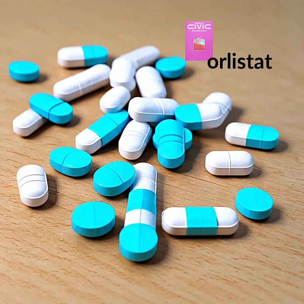 Xenical orlistat sin receta